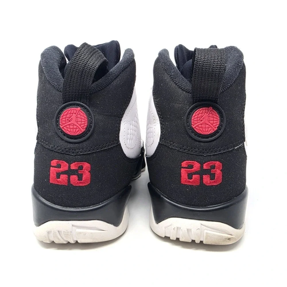 NIKE AIR JORDAN 9 RETRO SPACE JAM USED SHOE MEN'S 10.5-2016-NO BOX